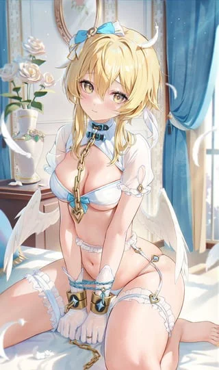 Angel~ (by houk1se1)