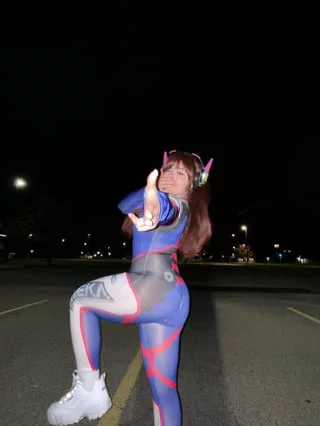 My DVa (Sugashi) [Overwatch] Cosplay :)