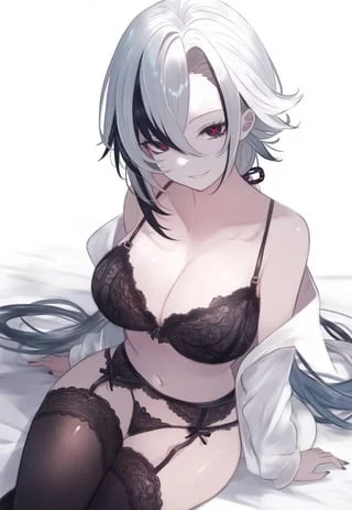 Arlecchino [Genshin Impact]