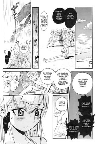 [Miyakawa Hajime] Hmm, isolated island for social learning? And how is the good Dr. moreau