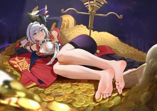 Topaz (Honkai: Star Rail)