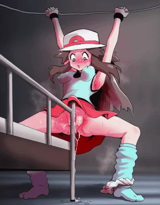 tied up and horny 