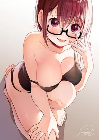 I want to be your lonely virgin little sister who keeps acting.. weird around you~♡