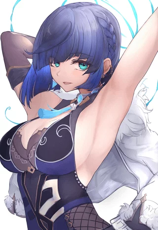 Yelan / 夜蘭