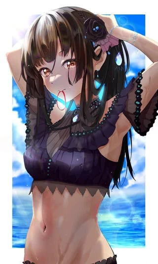 Fuyuko Mayuzumi 
