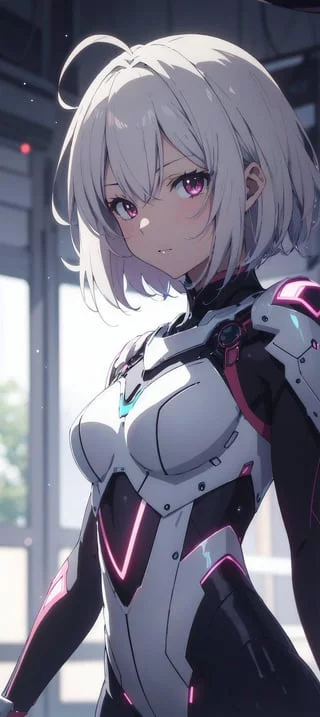 Mecha Bodysuit 