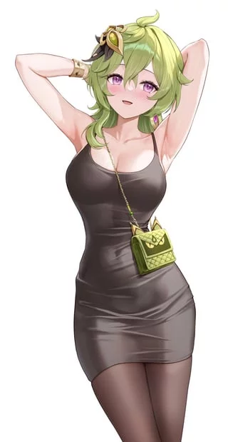 Collei [Genshin Impact]