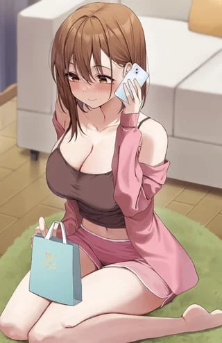 White Day Chocolate [Artist's Original]