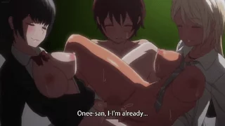 Double trouble                     [UCHI NO OTOUTO MAJI] 