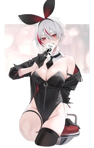 Casino Bunny 