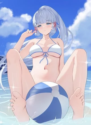 Ayaka [Genshin Impact]