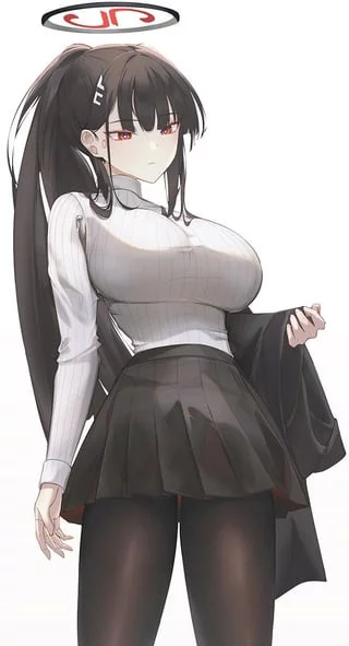 Ponytail Rio [Blue Archive]