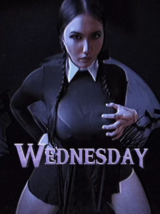 Wednesday Addams (aria) [wednesday]
