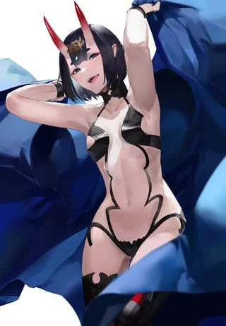 Shuten [Fate]
