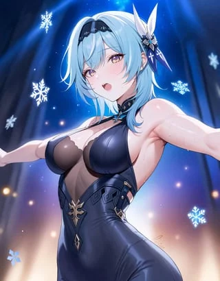Eula [Genshin Impact]