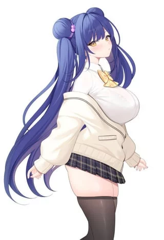 A strong willed JK wife with soft breasts