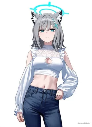 Shiroko [Blue Archive]