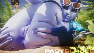 Widowmaker - "Beach Day" (PASTEL) [Overwatch]