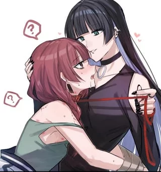 I want you to make me feel good, and you're going to be a good girl for mommy, aren't you?