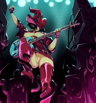 I-No (Typo) [Guilty Gear]