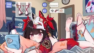 Hanabi [Honkai Star Rail]