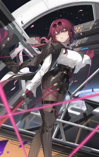 Kafka [Honkai Star Rail]