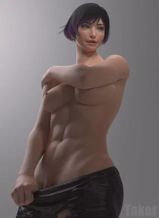 Reina (Taker) [Tekken]