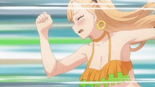 Jiggle physics [Inu ni Nattara Suki na Hito ni Hirowareta Special]