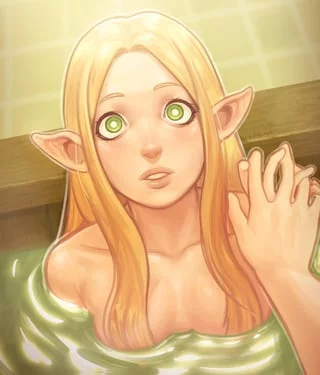 Marcille Donato (milkyrack) [Delicious in Dungeon]