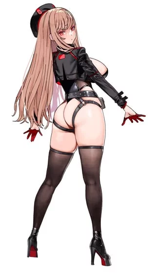 Rapi [Nikke Mobile]