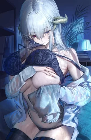 “My tits are so sweaty… what are You staring at?” I want to be your roommate who’s having trouble with the hot weather