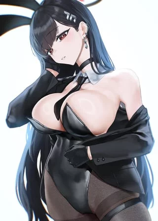 Bunny Girl Rio [Blue Archive]