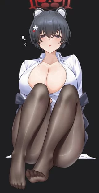 Tsubaki [Blue Archive]