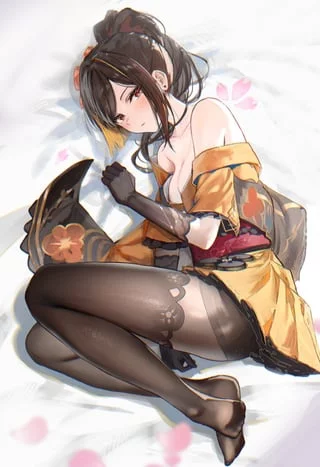 Chiori [Genshin Impact]