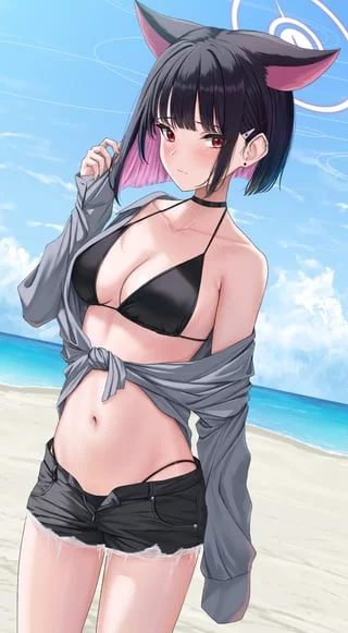 Kazusa [Blue Archive]
