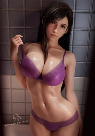 Tifa (Billy) [Final Fantasy]