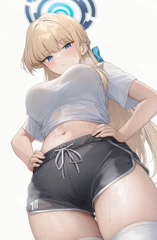 Toki [Blue Archive]