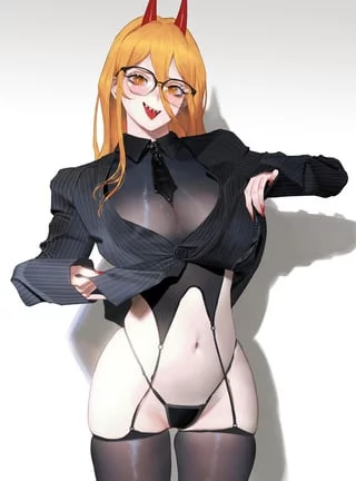 Power [Chainsaw Man]