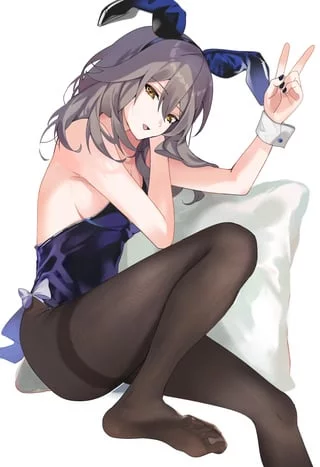 Bunny Stelle (Popo) [Honkai: Star Rail]