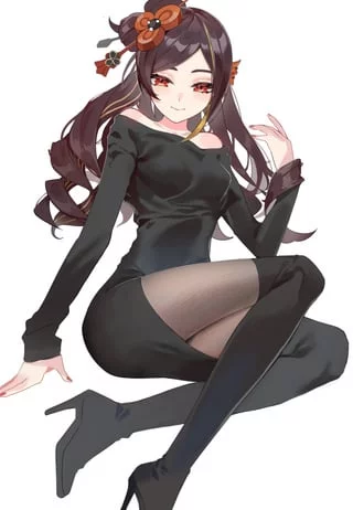Chiori [Genshin Impact]