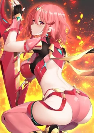 Pyra [Xenoblade II]