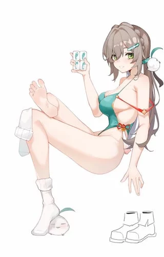 Qingque (Honkai: Star Rail)