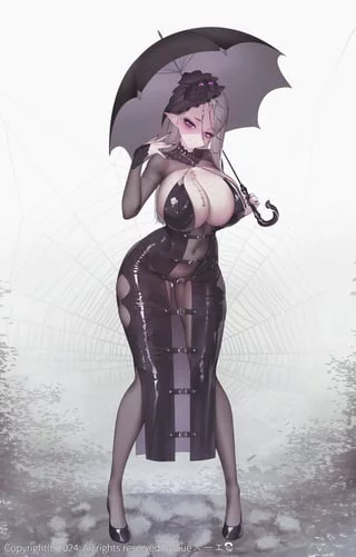 Parasol Elf