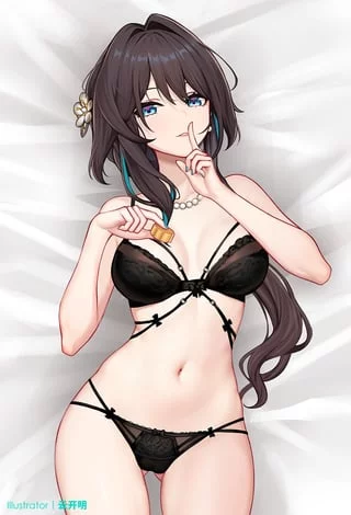 Ruan Mei [Honkai Star Rail]