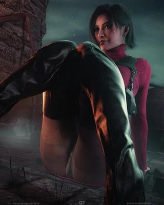 Ada (DTee3D) [Resident Evil]