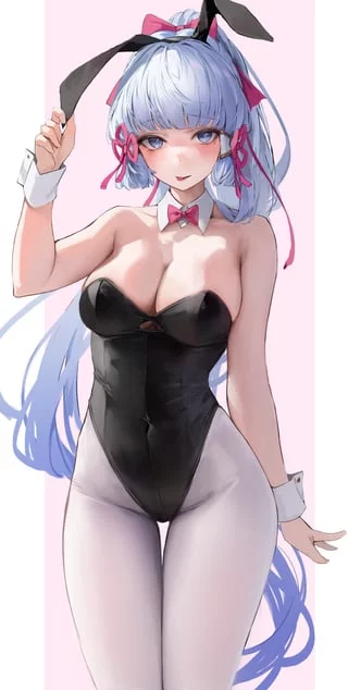Bunny Ayaka 