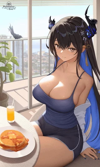 Quick vacation selfie for you guys~ I'll give you a reward if you can find me!(I want to be her, a girl sharing pics on her Instagram account)