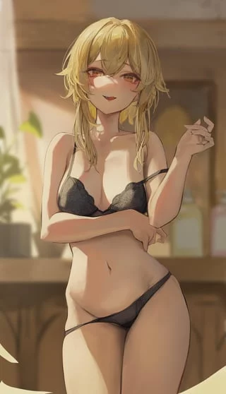Lumine [Genshin Impact]