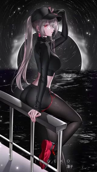 Acheron [Honkai Star Rail]