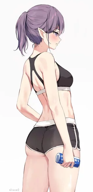 Misaki [Artist's Original]
